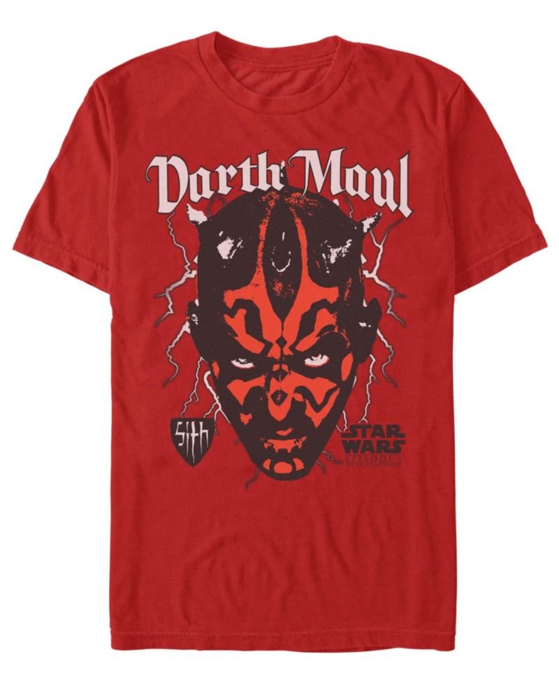 Men's Star Wars Maul Muggin T-Shirt