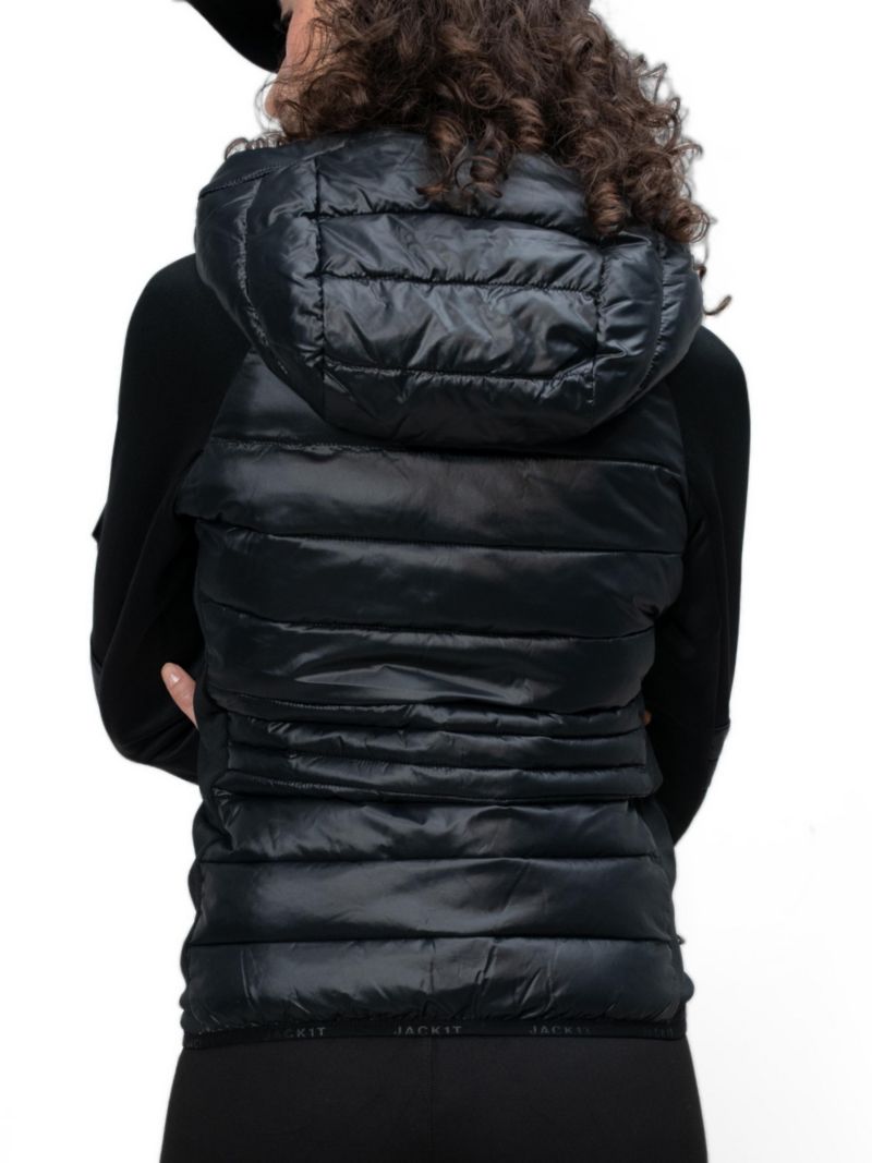 Women's Calypso Hybrid Hooded Jacket
