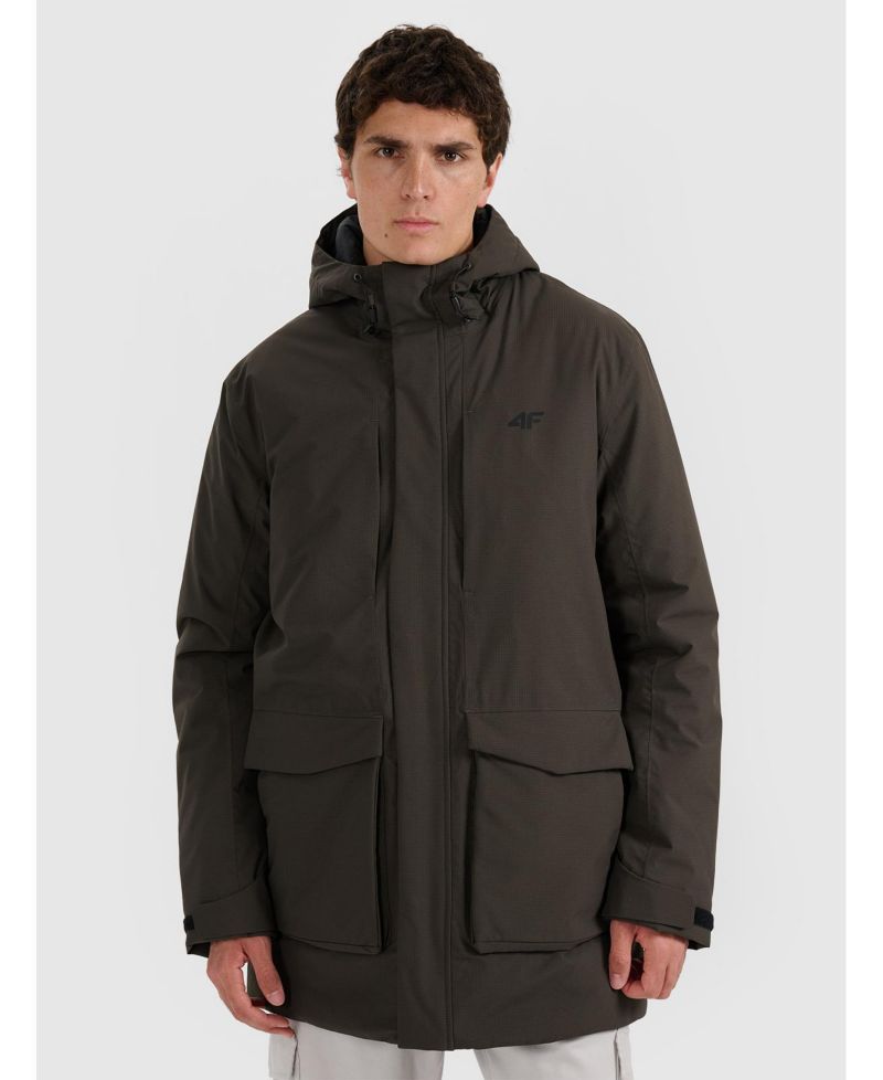 Men's Transitional Parka Membrane