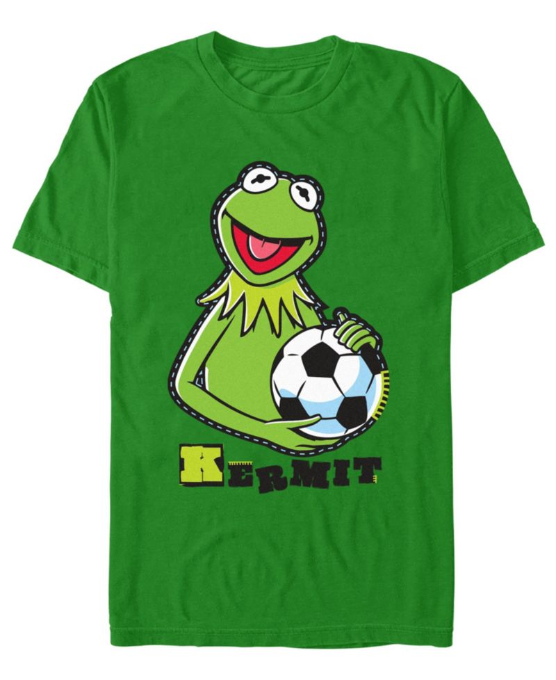 Men's Frog Stitches Graphic T-Shirt
