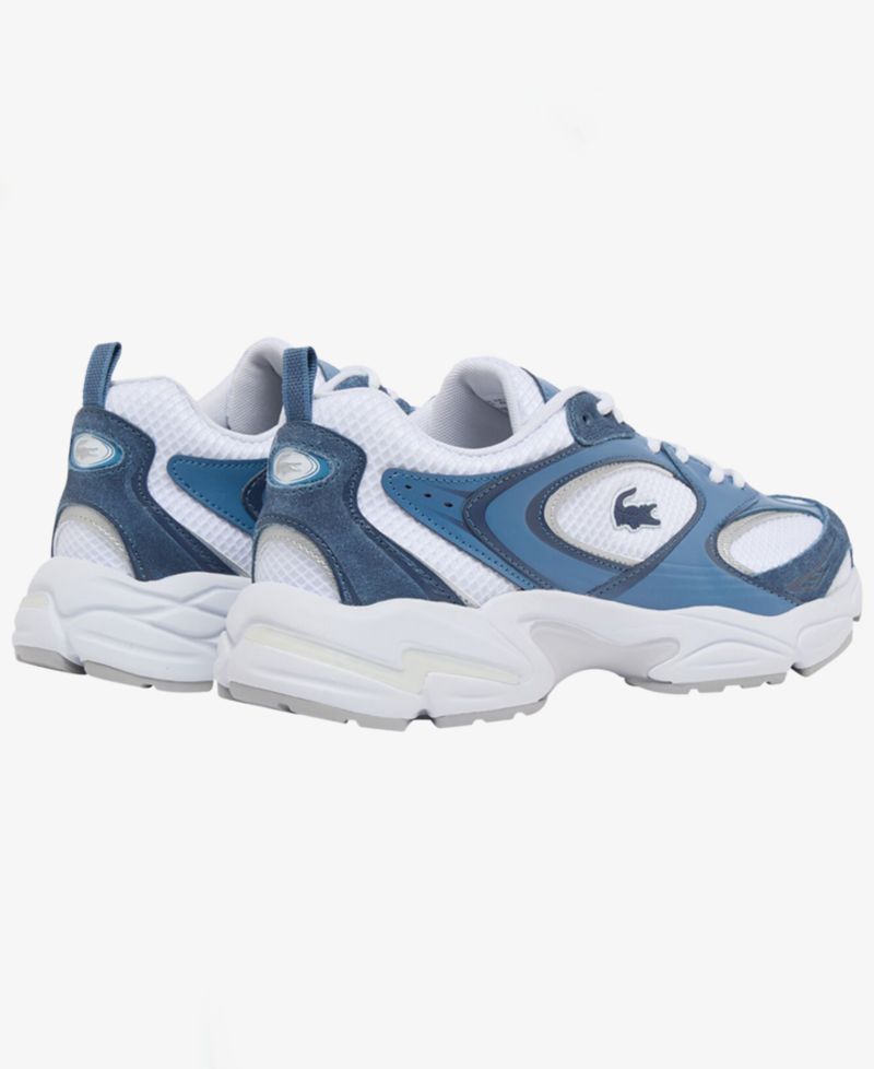 Men's Round-Toe Sneakers