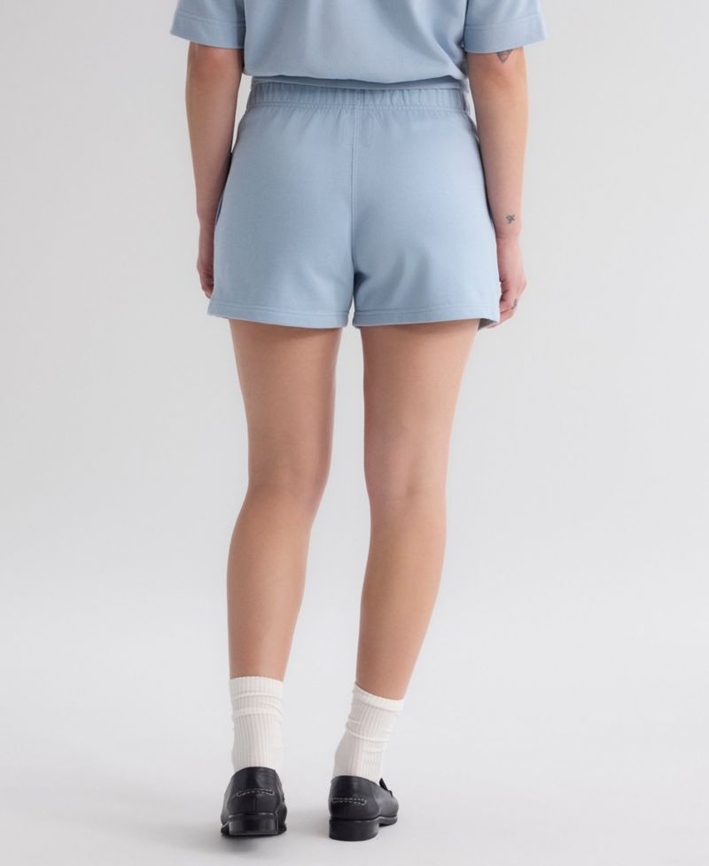 Women's Philadelphia Phillies Iconic Collection High-Rise Terry Shorts, 3" Inseam