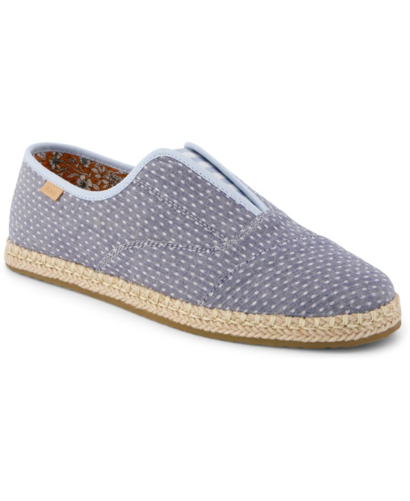 Women's Palmera Plus Slip-On Espadrilles Flats