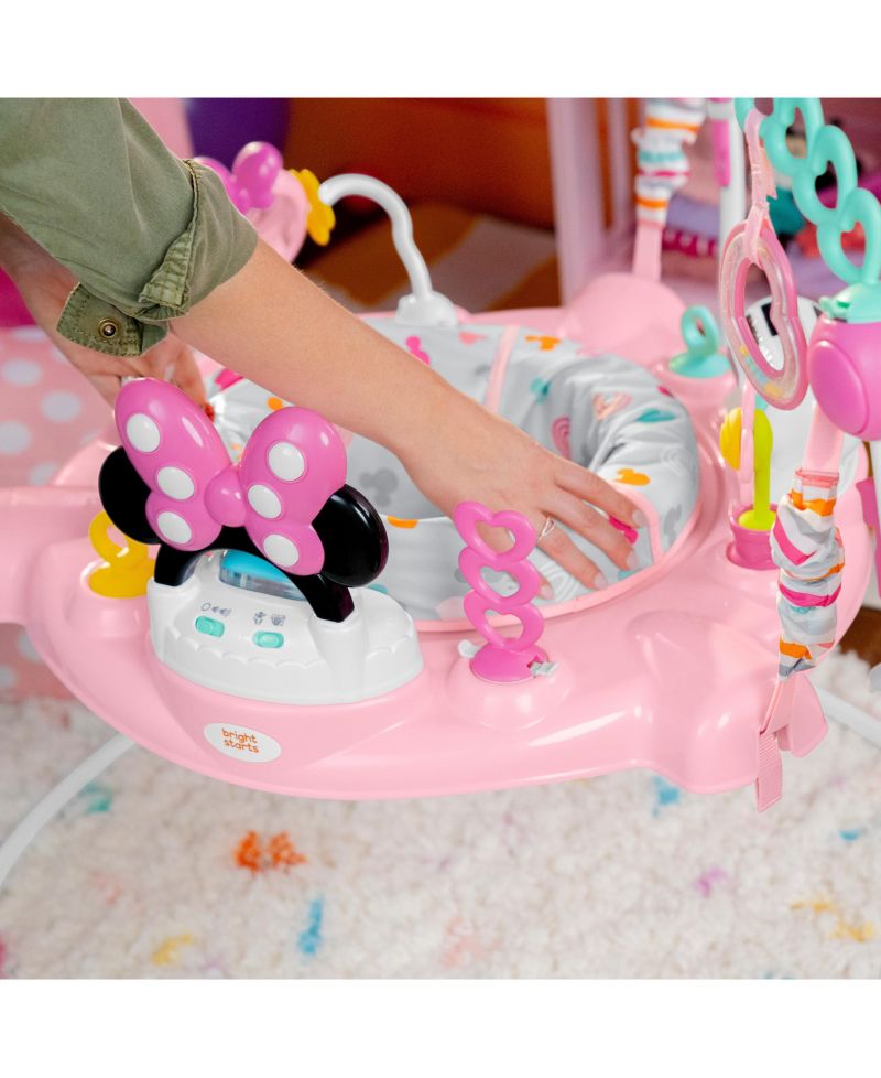 MINNIE MOUSE Forever Besties™ Activity Jumper