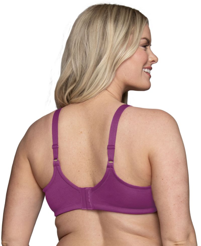 Women's Beauty Back Smoothing Full-Figure Contour Bra 76380