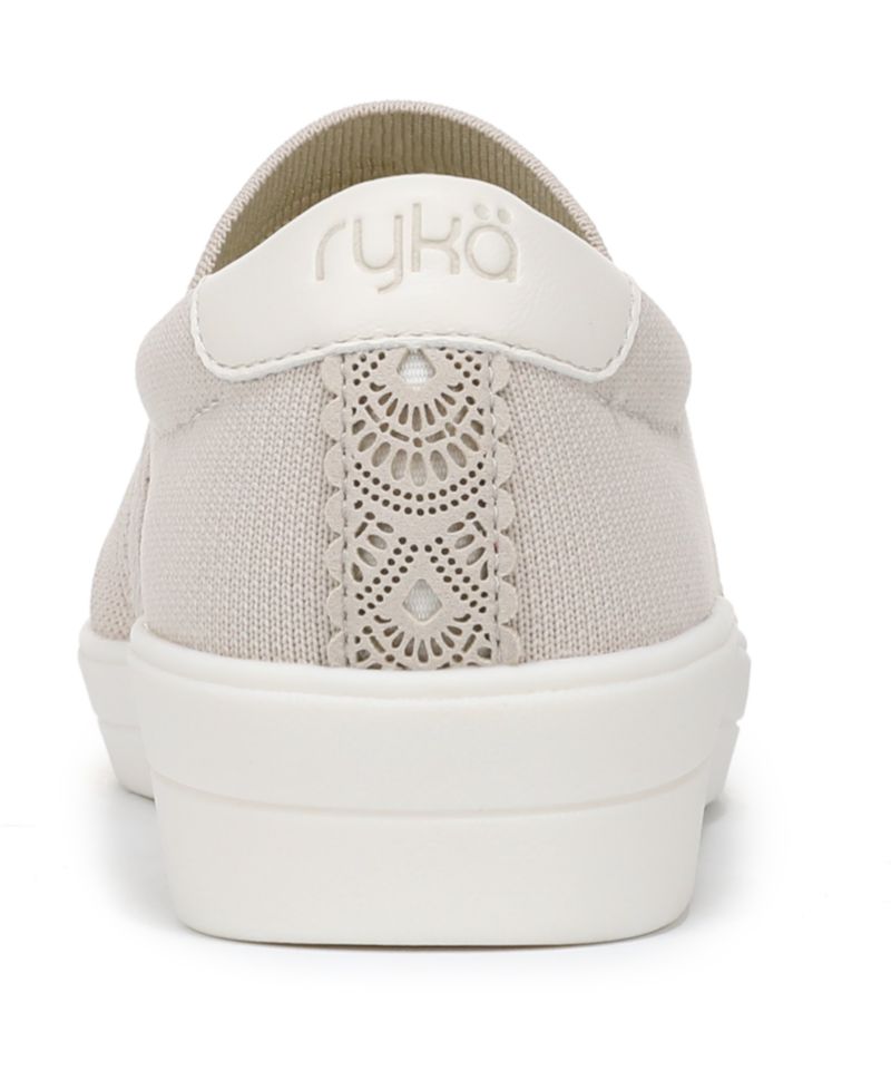 Women's Viv Ease Knit Court Inspired Slip On Sneakers
