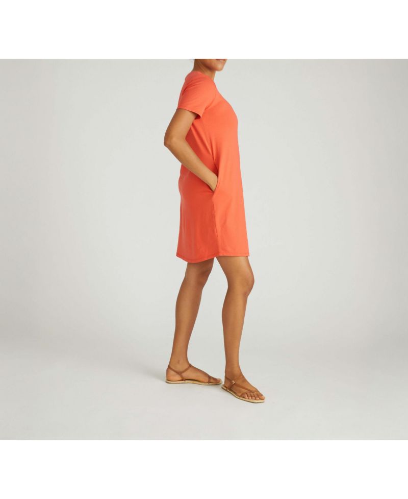 Plus Size Halie T-Shirt Dress