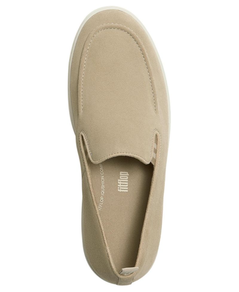Men's Craft-Q Slip-On Moccasin Loafers