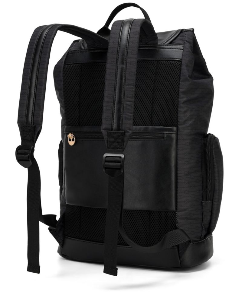 Eleganza 17" Monogram Backpack
