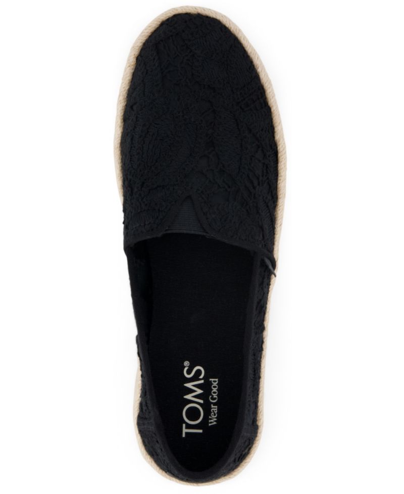 Women's Alpargata Rope 2.0 Espadrilles Slip-On Flats