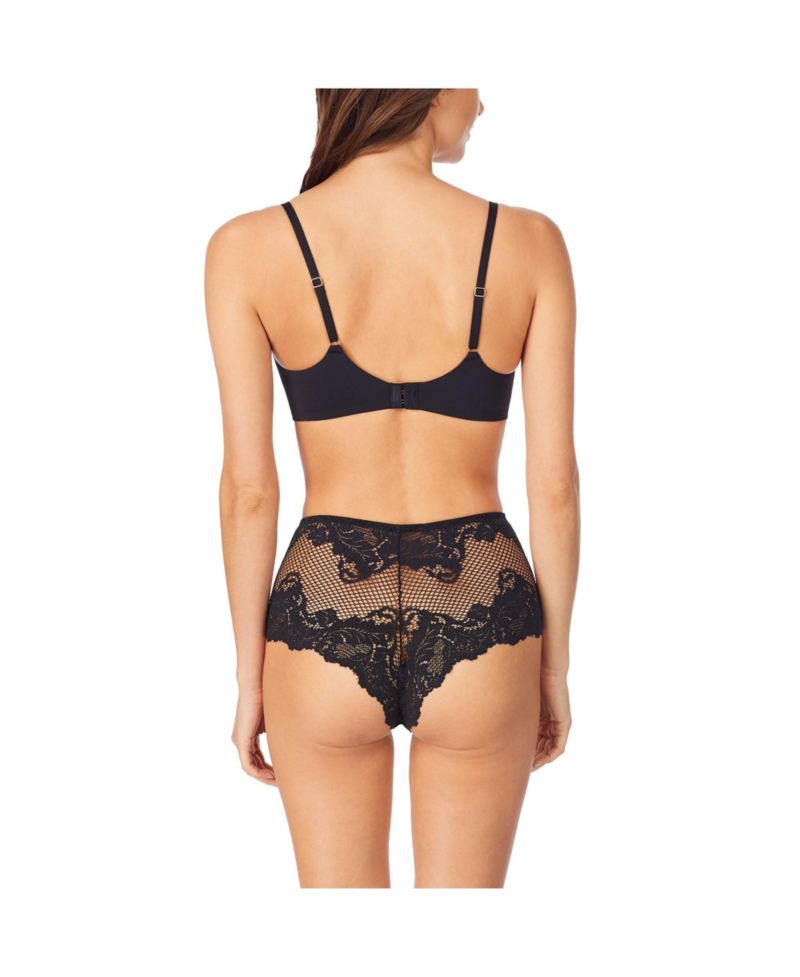 Women's Lace Allure Demi Bra