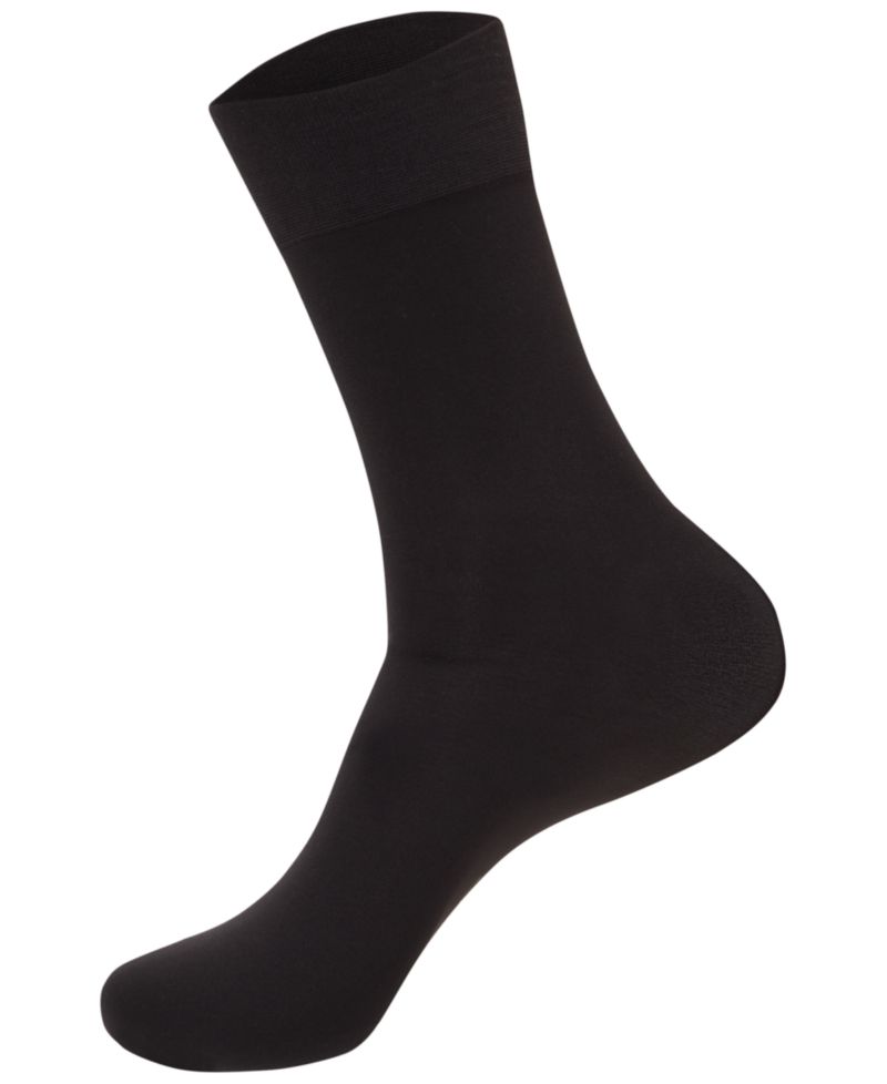Women's Trouser Pima Cotton Blend Socks, 3-Pack