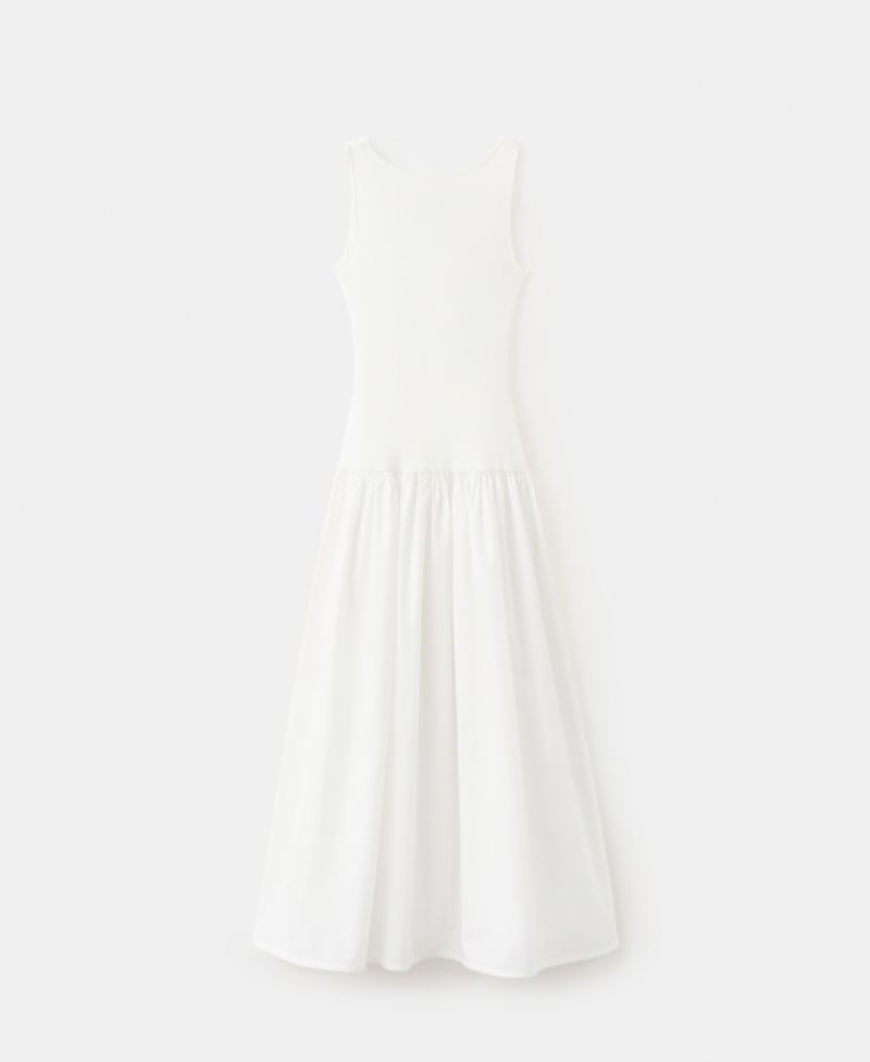 Women's Flared Cotton Dress