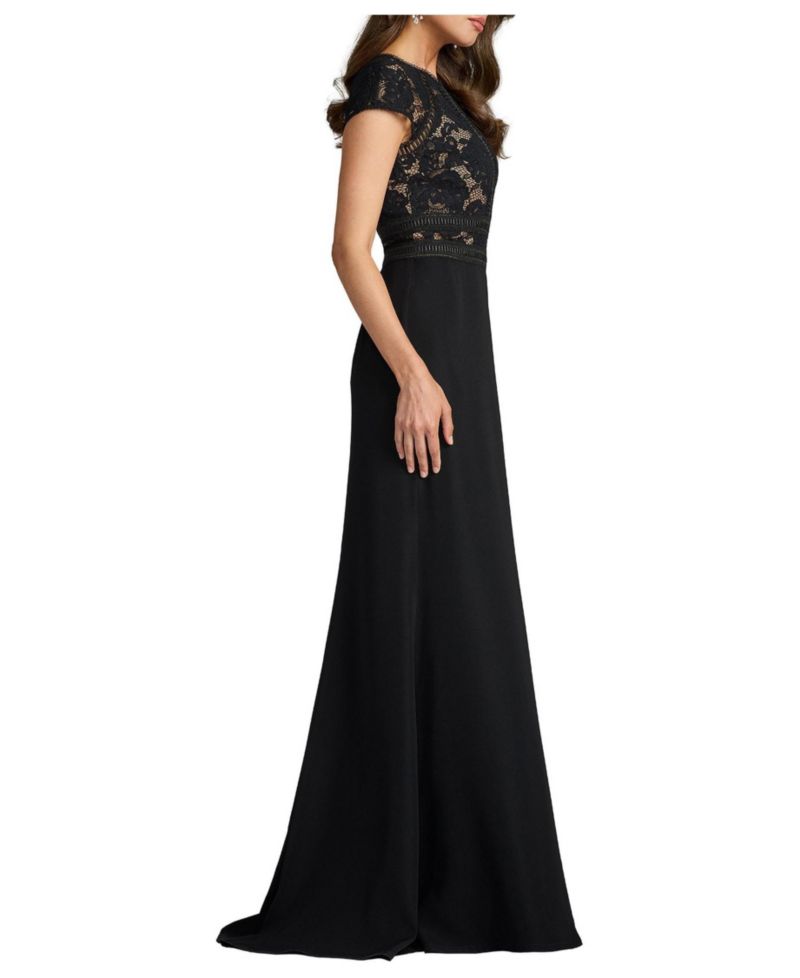 Women's Catrine Lace Bodice Gown