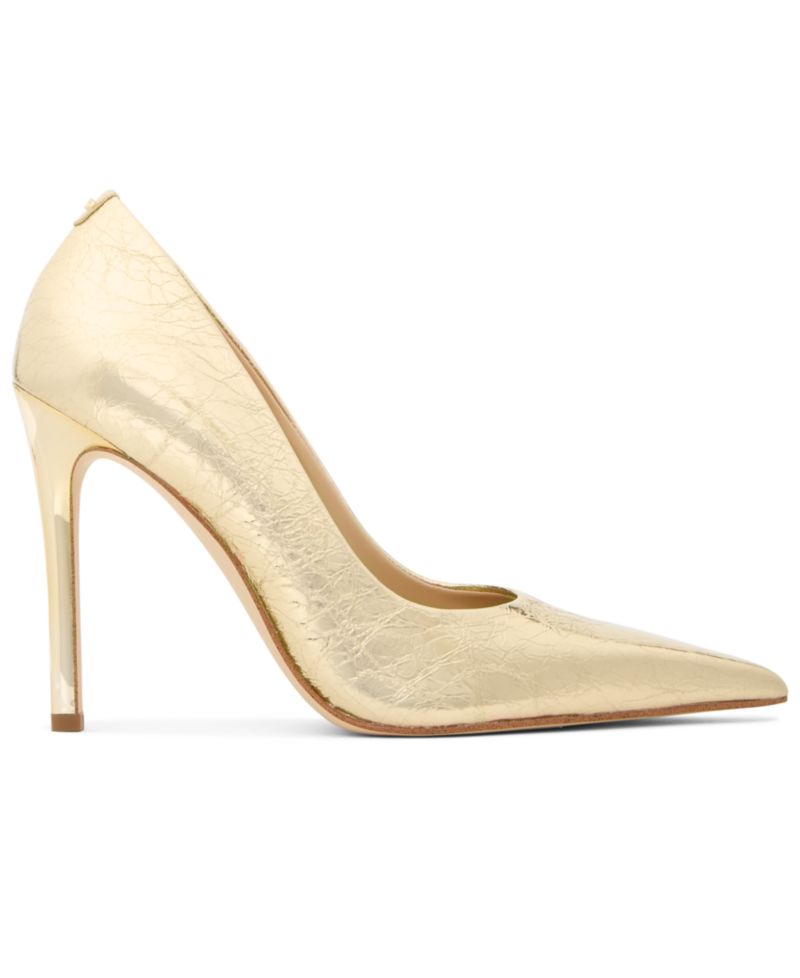 Women's Elyse Slip-On High Pumps