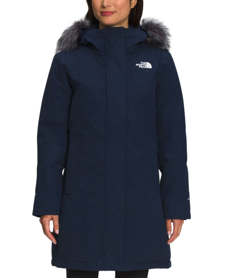 Women's Arctic Hooded Parka