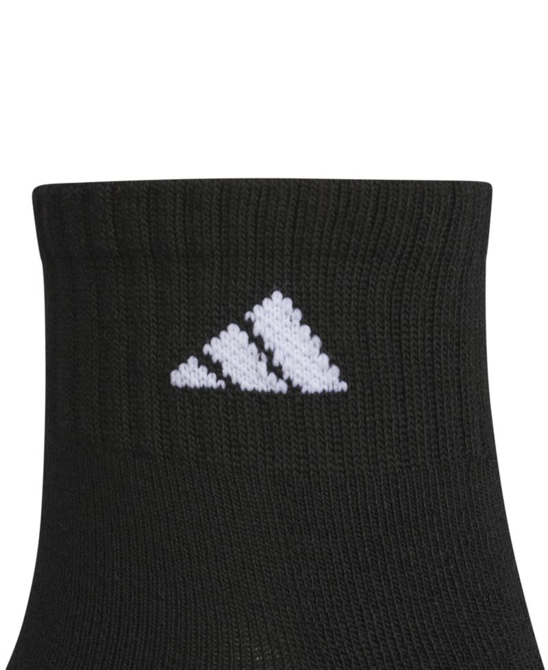 Women's 6-Pack Classic Cushioned Socks