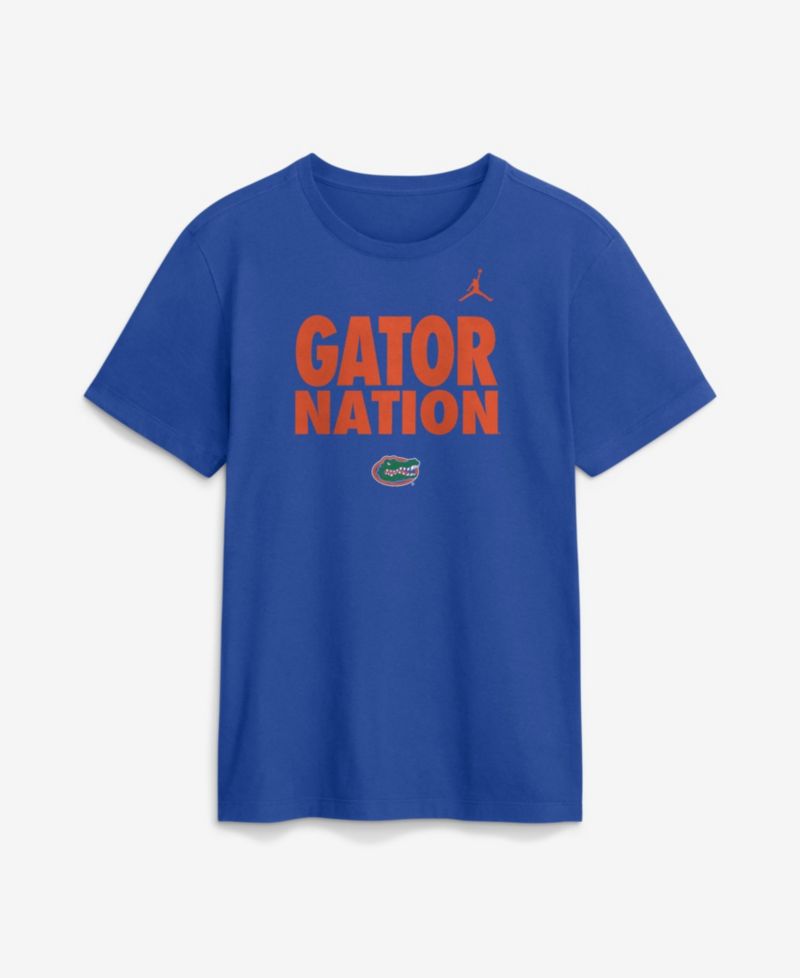 Men's Florida Gators Sideline Slogan T-Shirt
