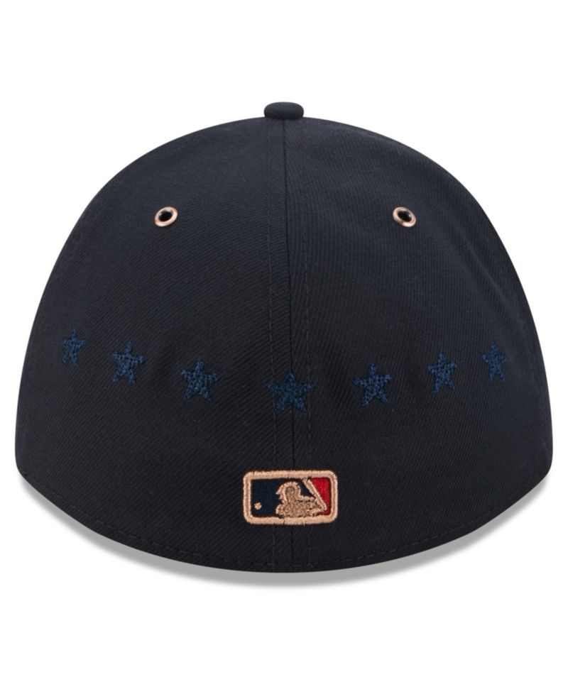 Men's Navy Minnesota Twins 2026 MLB All-Star Game 39THIRTY Flex Hat