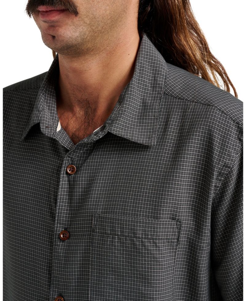Quiksilver Checkmate Woven Shirt