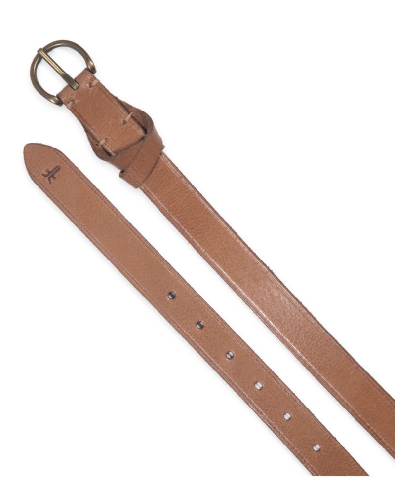 Women's 25mm Leather Belt