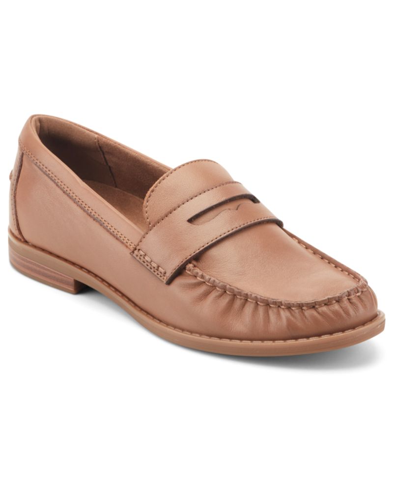 Women's Weslin Slip-On Penny Loafers