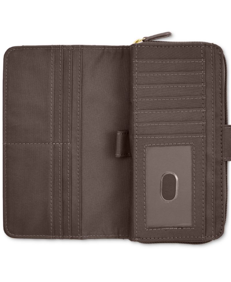 Aio Quilted Wallet