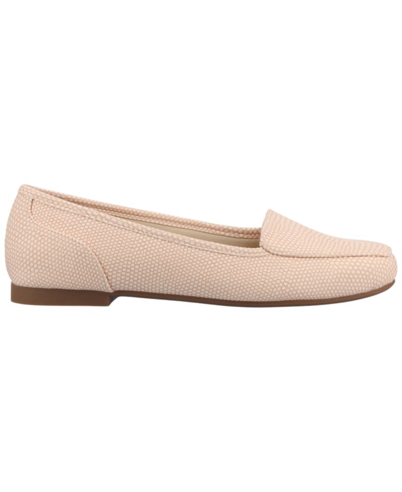 Women's Noelia Square Toe Tailored Flats