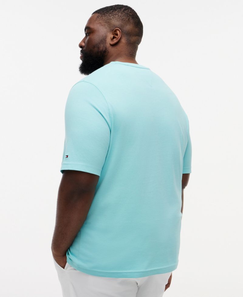 Men's Crewneck Graphic T-Shirt