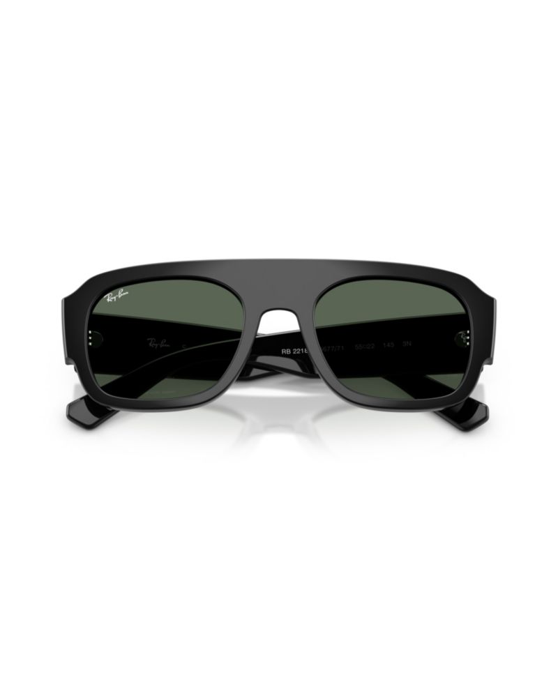 Unisex Geometric Sunglasses, RB2218