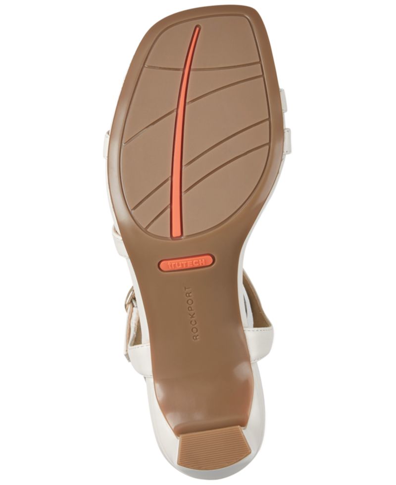 Women's Teddy Total Motion Strappy Dress Sandals