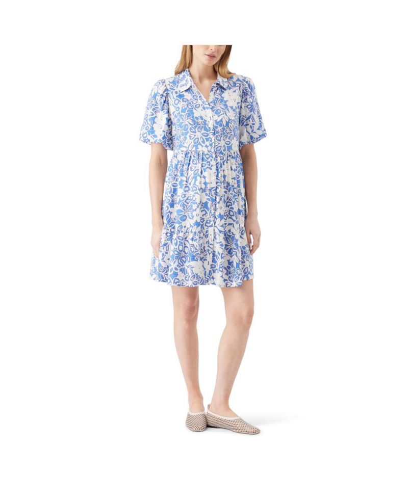 Women's Ripe Nahla Linen Dress