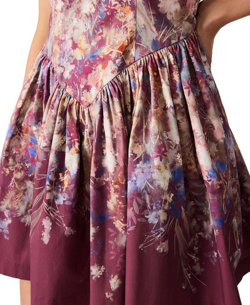 Trove V-Neck Dress
