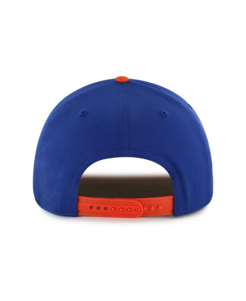 Big Boys and Girls '47 Royal Florida Gators Frame Out Hitch Rope Adjustable Hat