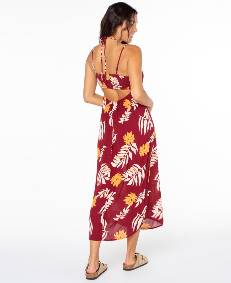Women's Sunshine Crush Sleeveless Dress