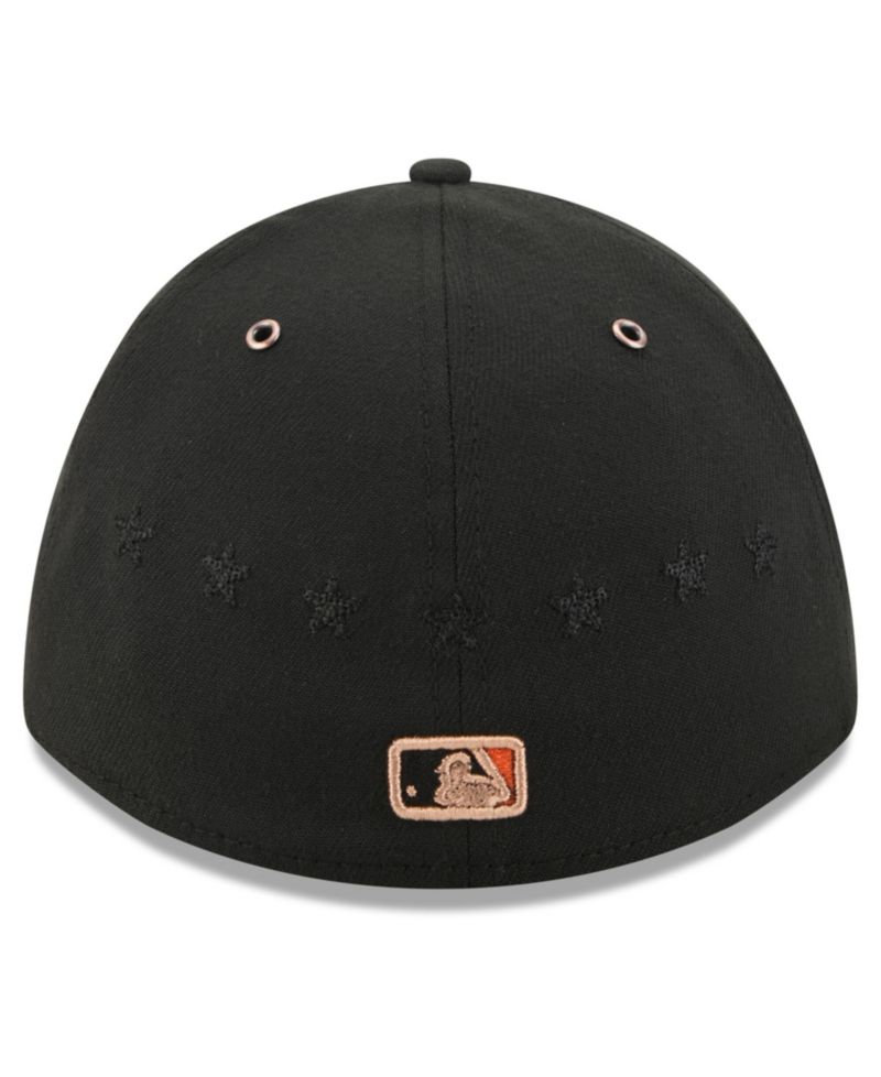 Men's Black San Francisco Giants 2026 MLB All-Star Game 39THIRTY Flex Hat