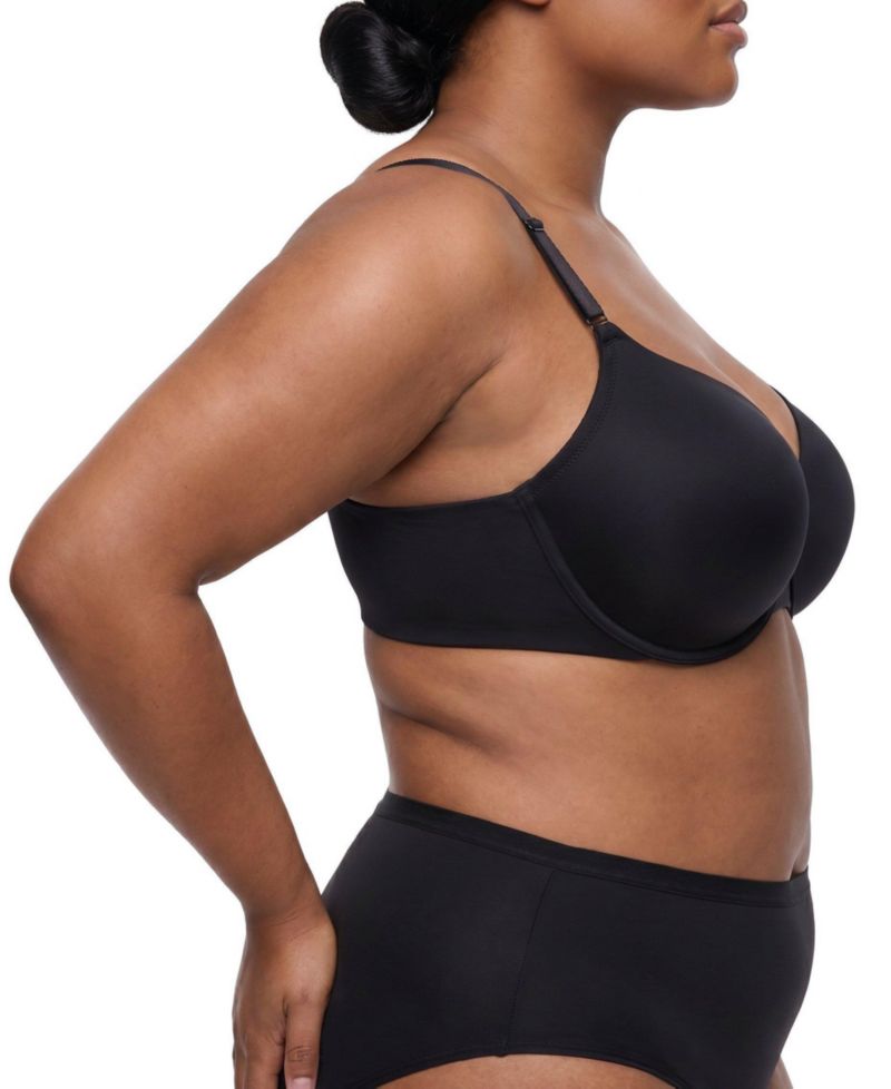 Women's Perfect Coverage Lightly Lined Smooth Bra