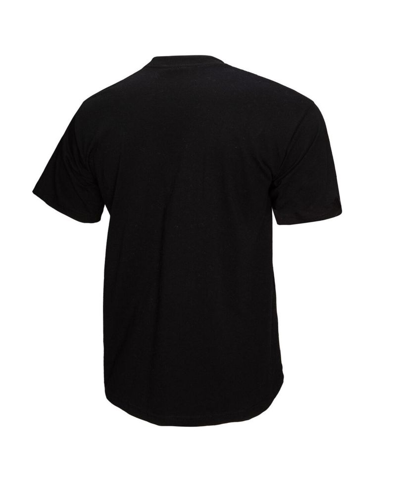 Men's Darrell Green Black Washington Commanders Player Graphic T-Shirt