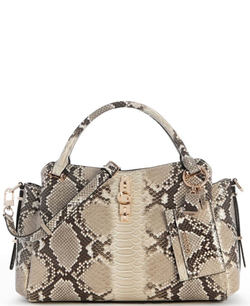 Yvonne Girlfriend Medium Satchel Handbag