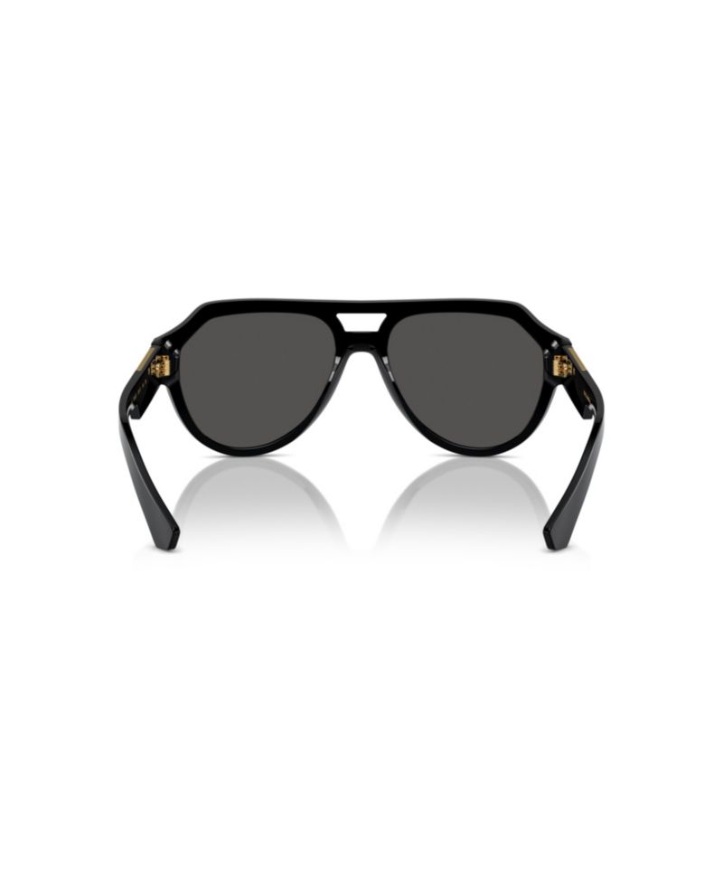 Men's Square Sunglasses, DG4466F