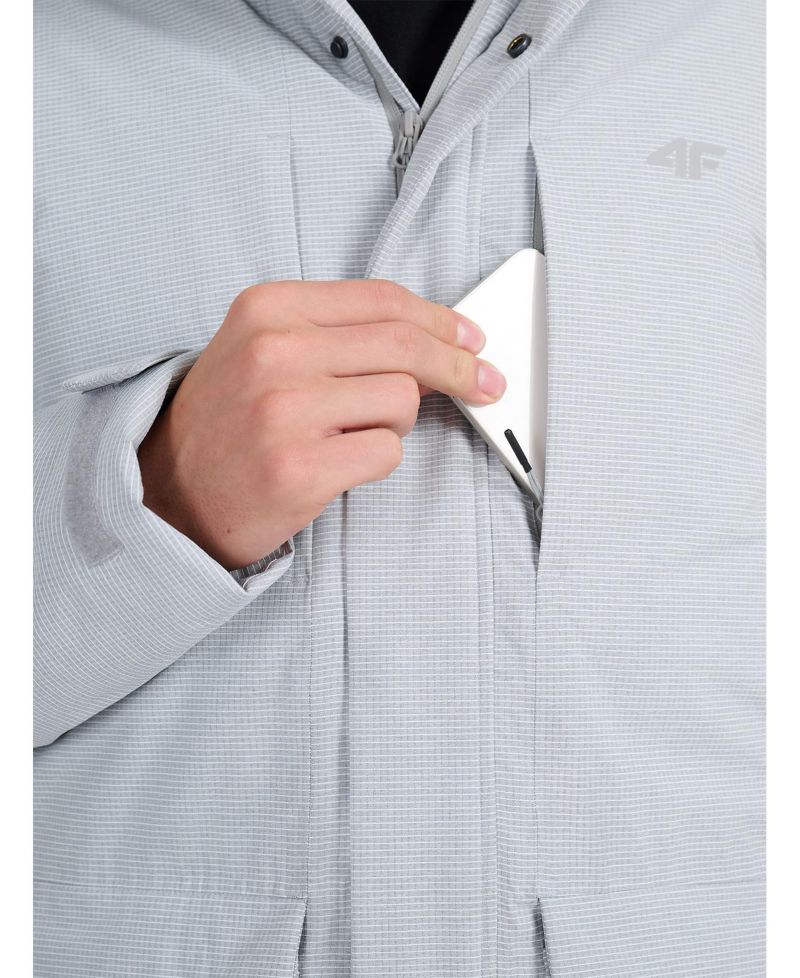 Men's Transitional Parka Membrane