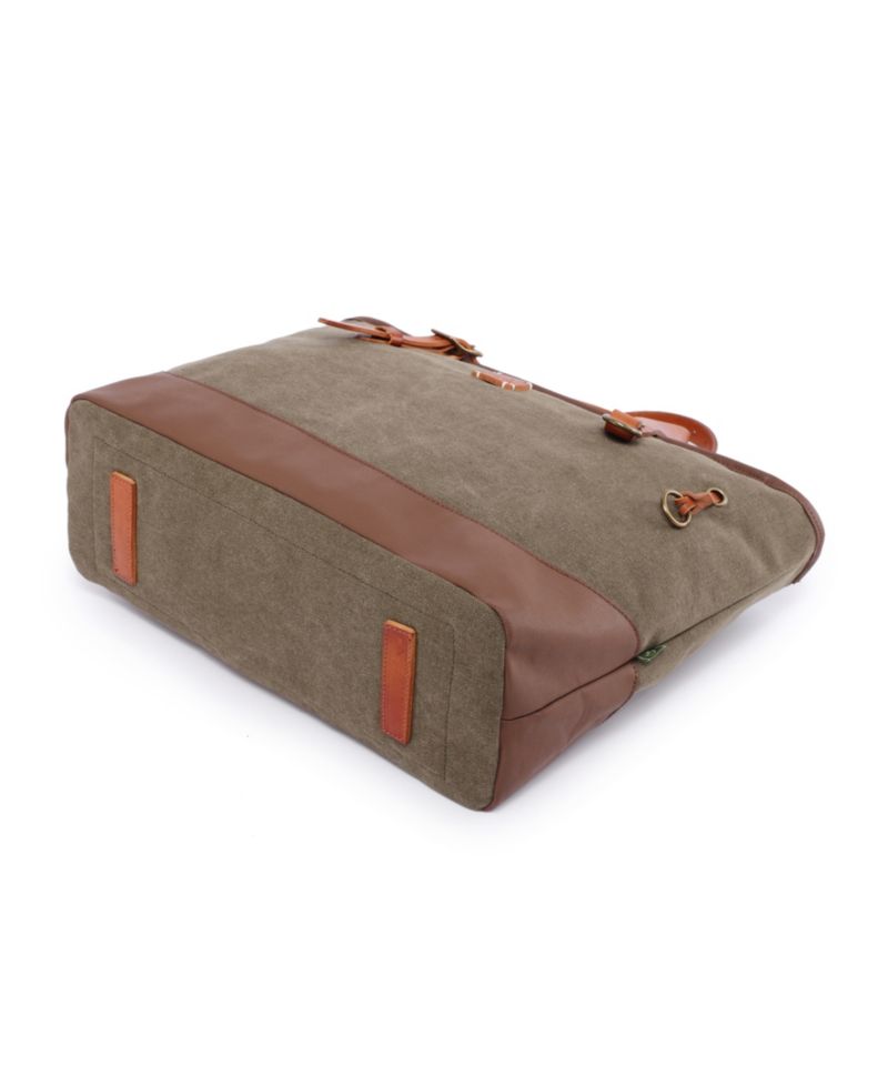 Redwood Canvas Shopper Bag