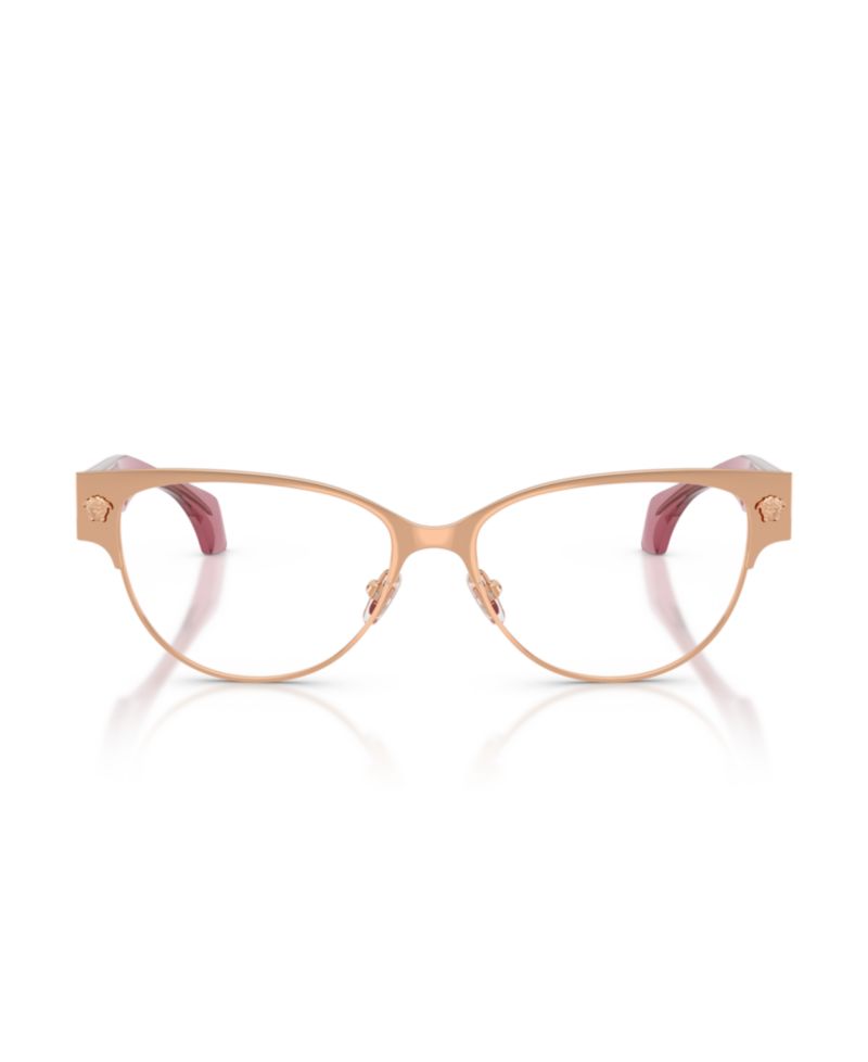 Woman Cat Eye Metal VE1318 Eyeglasses