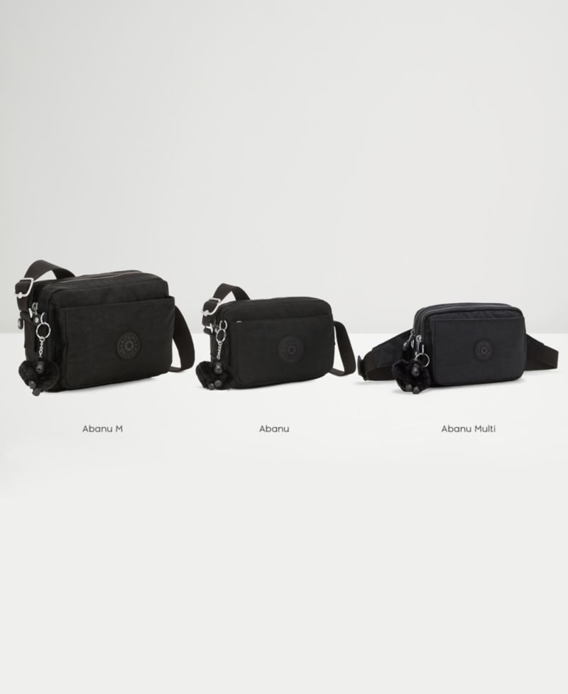 Abanu Multi Convertible Crossbody Bag