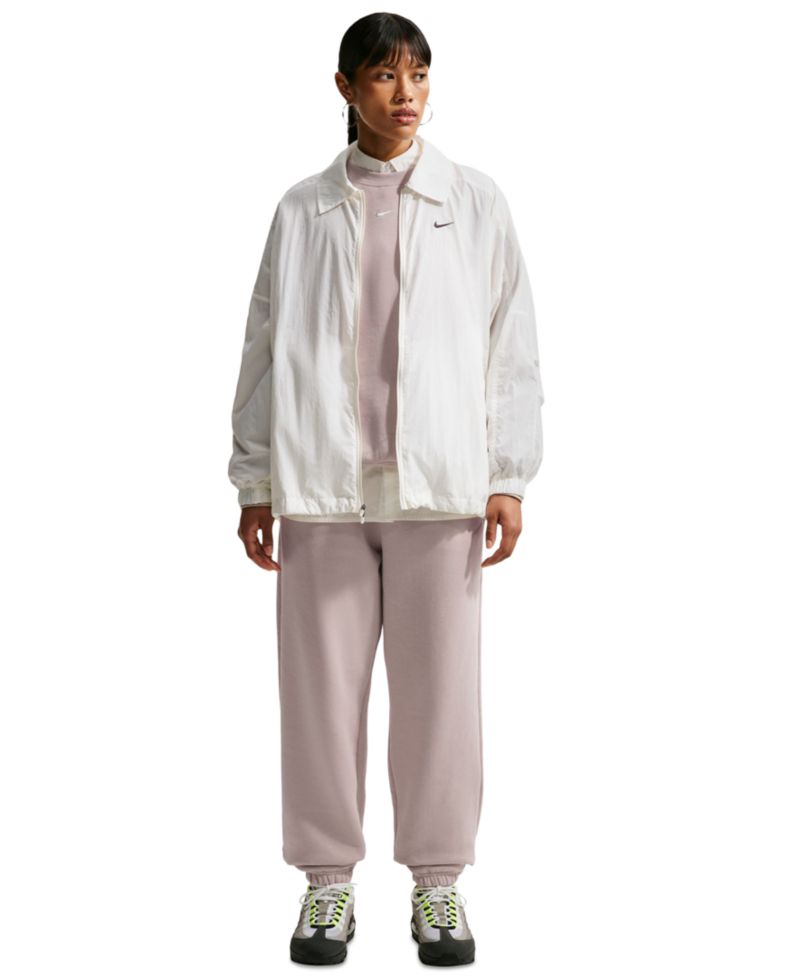 Women's Studio Fleece Medium Weight Oversized Sweatshirt