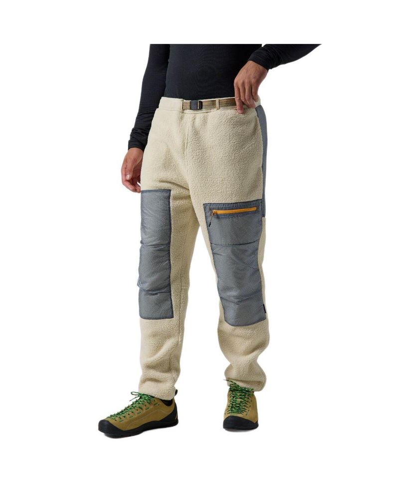 Men's Wander Pile-Fleece Pant