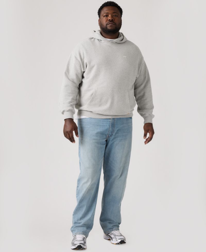 Комфортные джинсы Levis Mens Big & Tall 506
