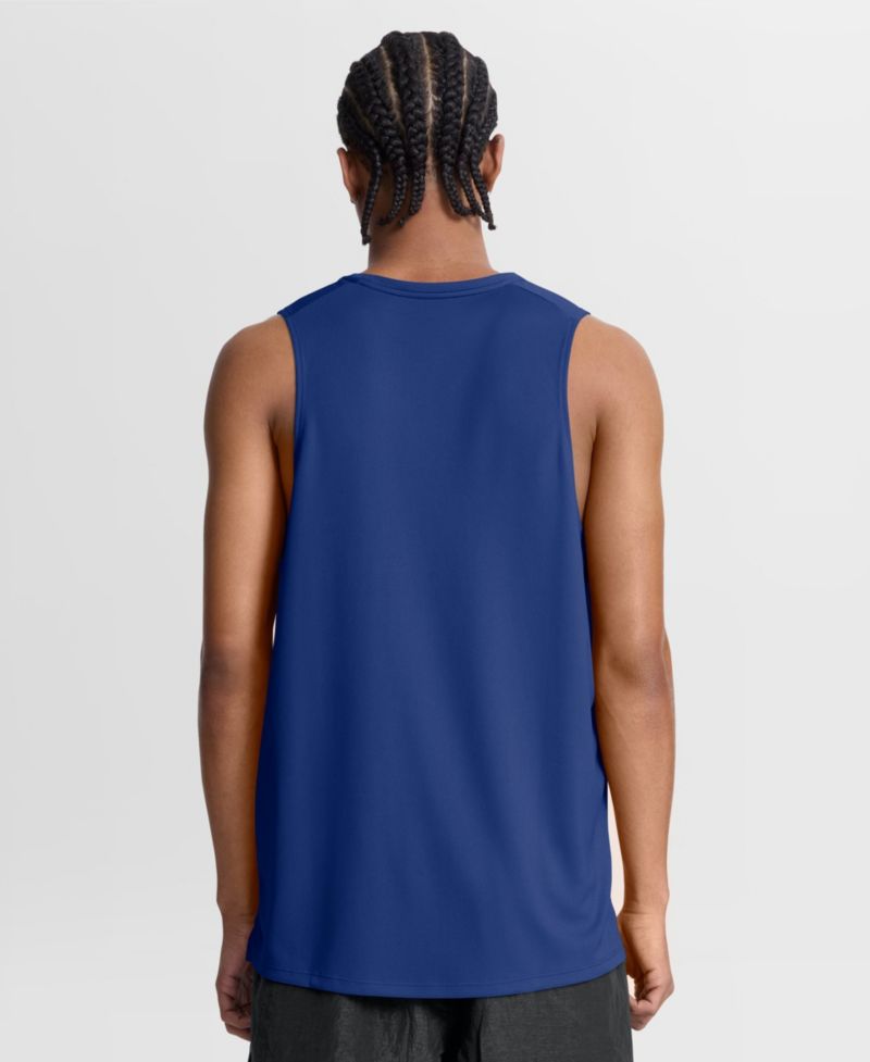 Men's New York Giants Kickoff Miler Dri-FIT Sleeveless Tank Top