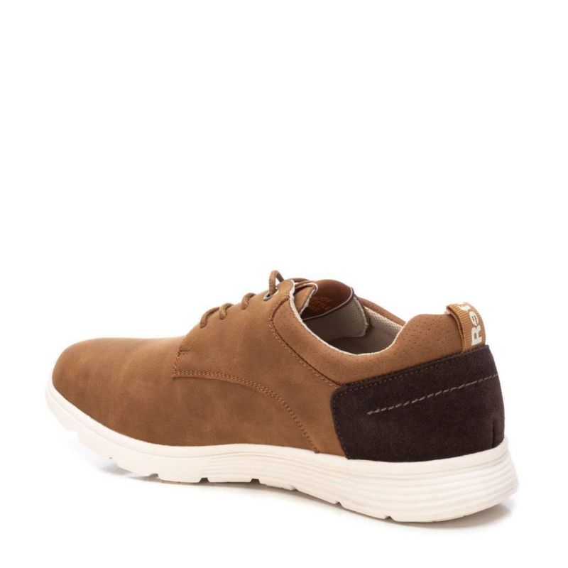 Men's Suede Oxfords Comfort