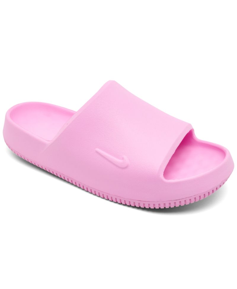 Big Kids Calm 2.0 Slide Sandals from Finish Line